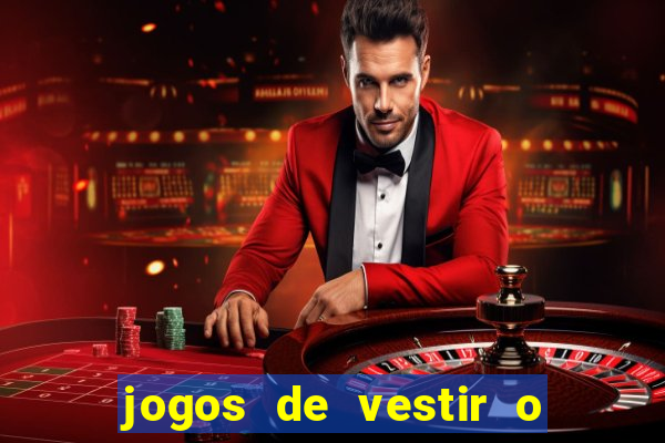 jogos de vestir o justin bieber